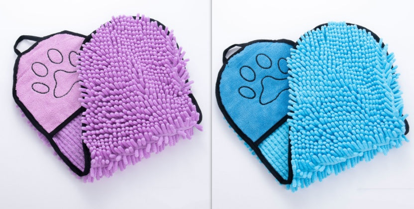 Super Water Absorbent Towels For Cats And Dogs